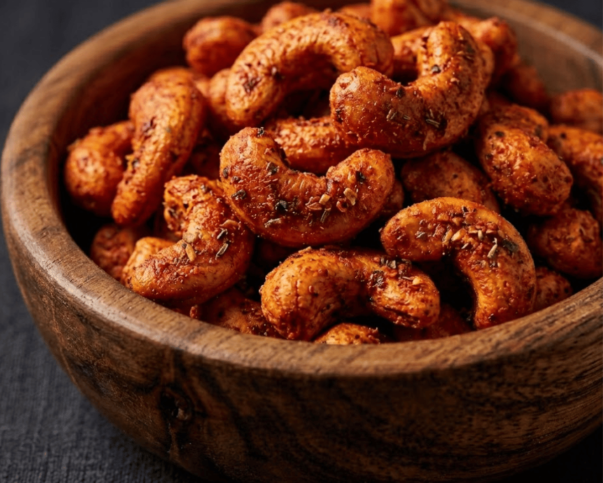 flavoured cashew export from India