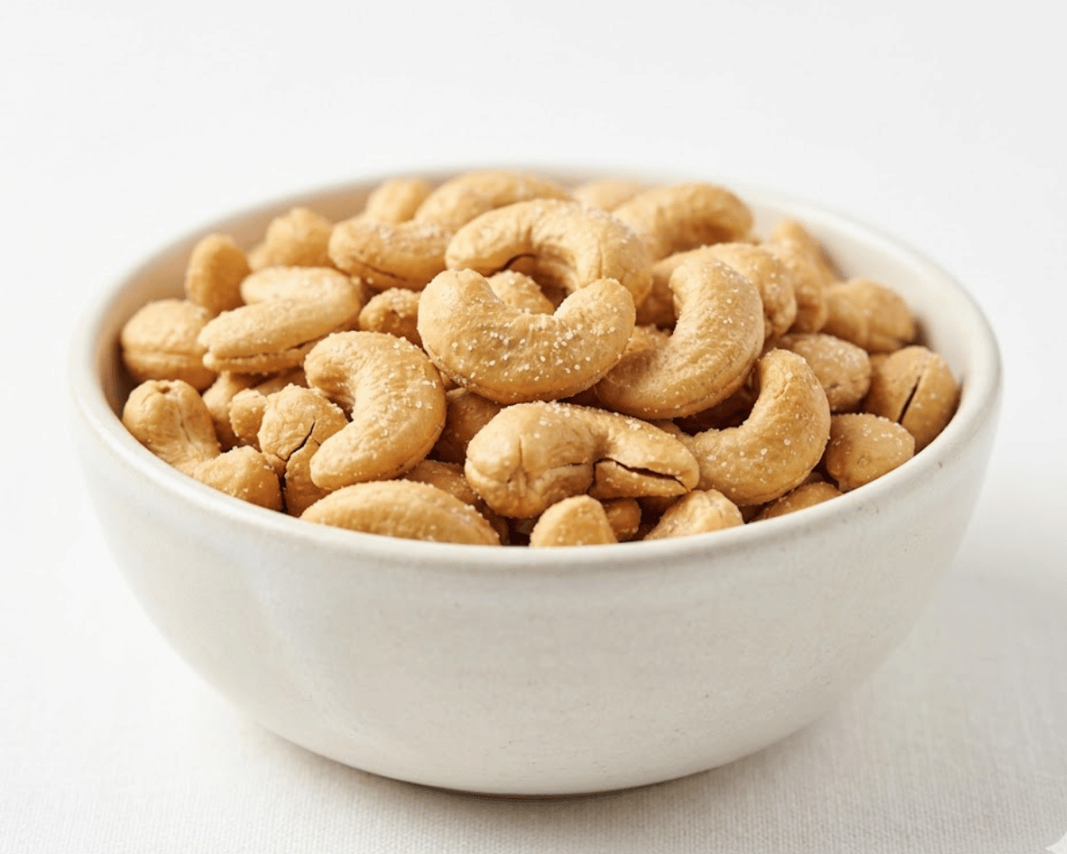 flavoured cashew export from India